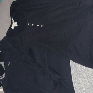 2 Long Sleeve Tops